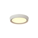 Plafón redondo Nexus Ø450xH90mm 3000K 38W triac