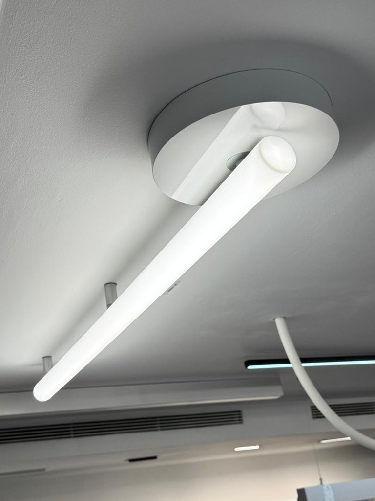 Plafón Alphabet of Light lineal 3000K 120-277V