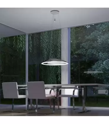 Lámpara colgante Ameluna 120V
