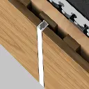 Perfiles Empotrables