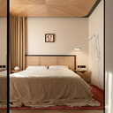 Aplique Kelvin Led blanco