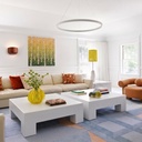 Aplique Bellhop led 17W 1314lm 2700K 120V