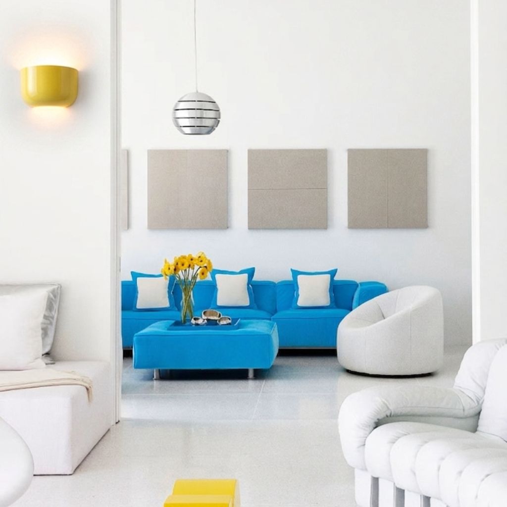 Aplique Bellhop led 17W 1314lm 2700K 120V