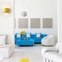 Aplique Bellhop led 17W 1314lm 2700K 120V