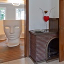 Lámpara de mesa One from the Heart led 9W 2700k