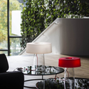 Lámpara de mesa Led Glass