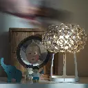 Lámpara de mesa Caboche plus led 10W 2700K 930lm CRI90  incluye dimmer