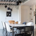 Lámpara colgante Aim small led 12W 2700K 725lm CRI90 120V