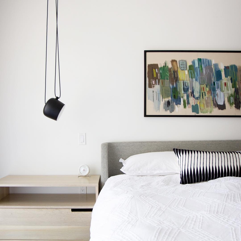 Lámpara colgante Aim small led 12W 2700K 725lm CRI90 120V