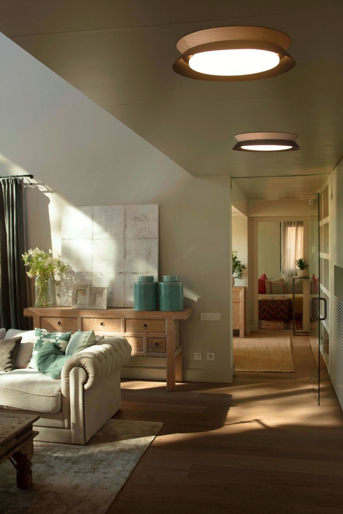 Plafón Tender led 24W 3000K