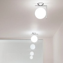 Aplique/plafón IC C/W2 cromado