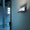 Aplique Hide L indirecto blanco Led 3000K 18W 1800lm CRI80