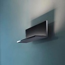 Aplique Hide L indirecto blanco Led 3000K 18W 1800lm CRI80
