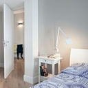 Aplique Kelvin Led blanco
