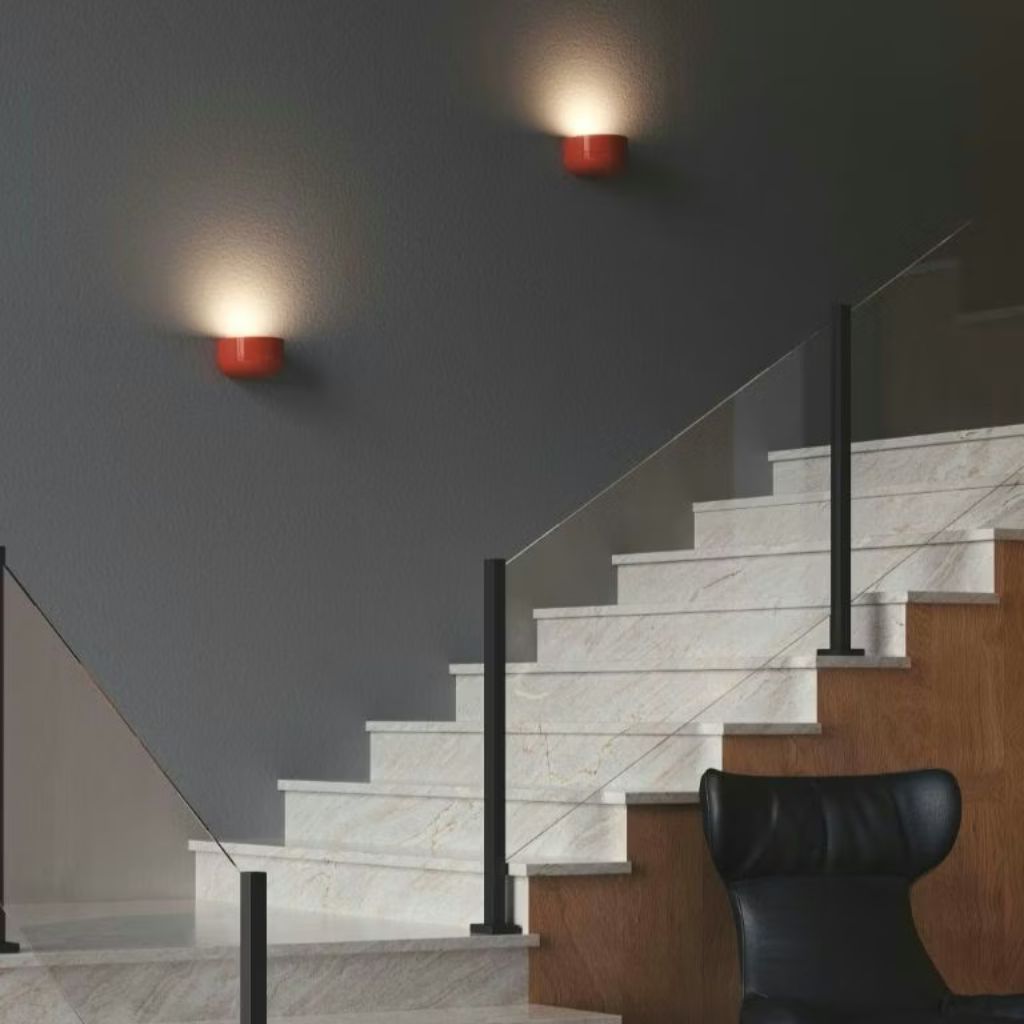 Aplique Bellhop led 17W 1314lm 2700K 120V