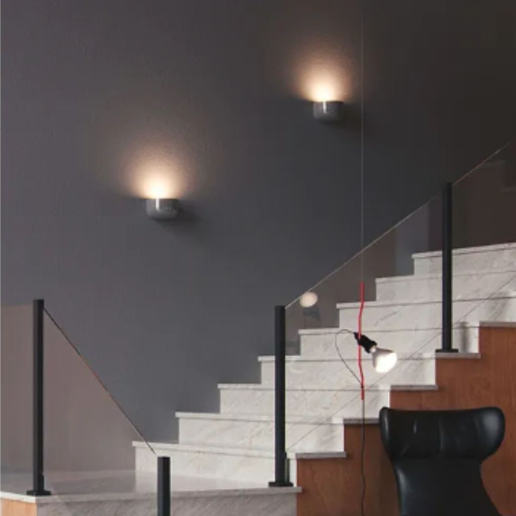 Aplique Bellhop led 17W 1314lm 2700K 120V