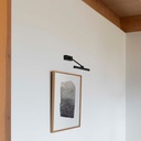 Aplique para cuadros Magritte  450 led 8W  3000K  110V