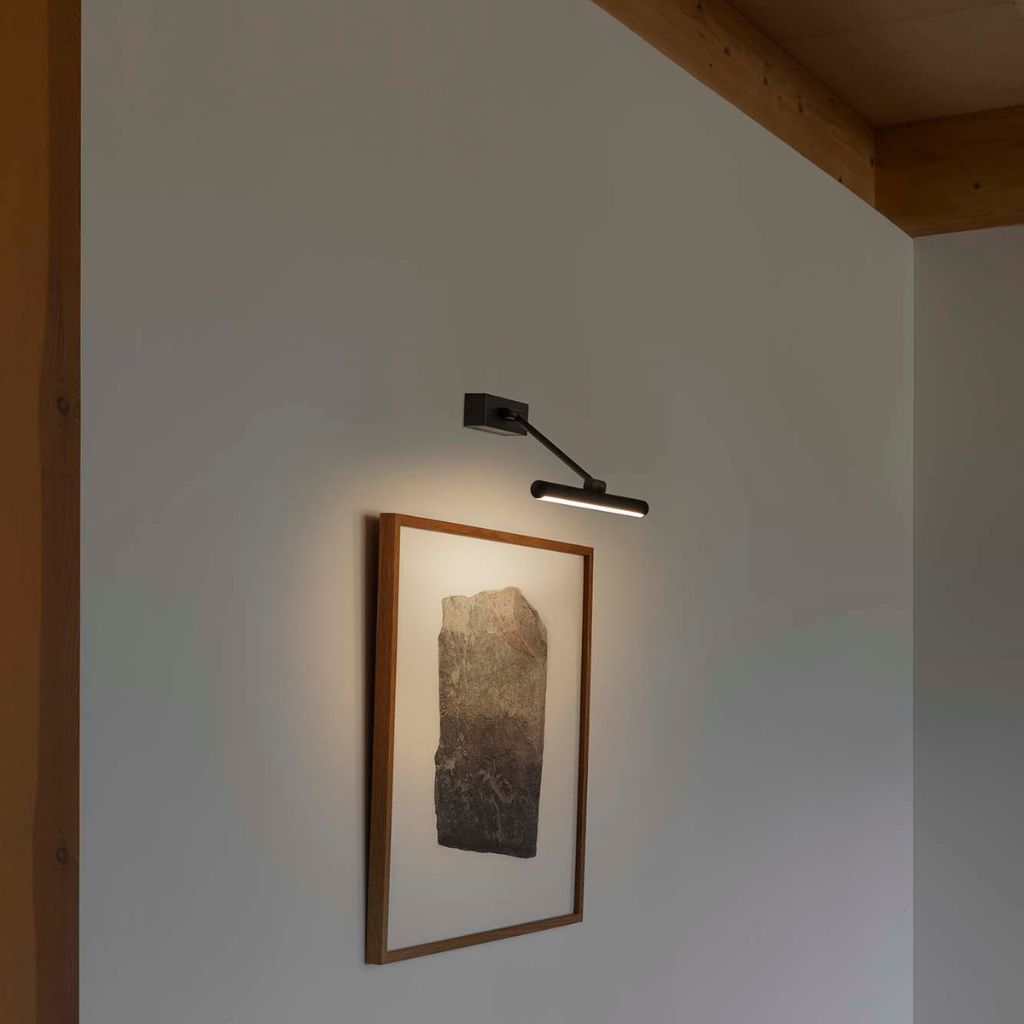 Aplique para cuadros Magritte  450 led 8W  3000K  110V