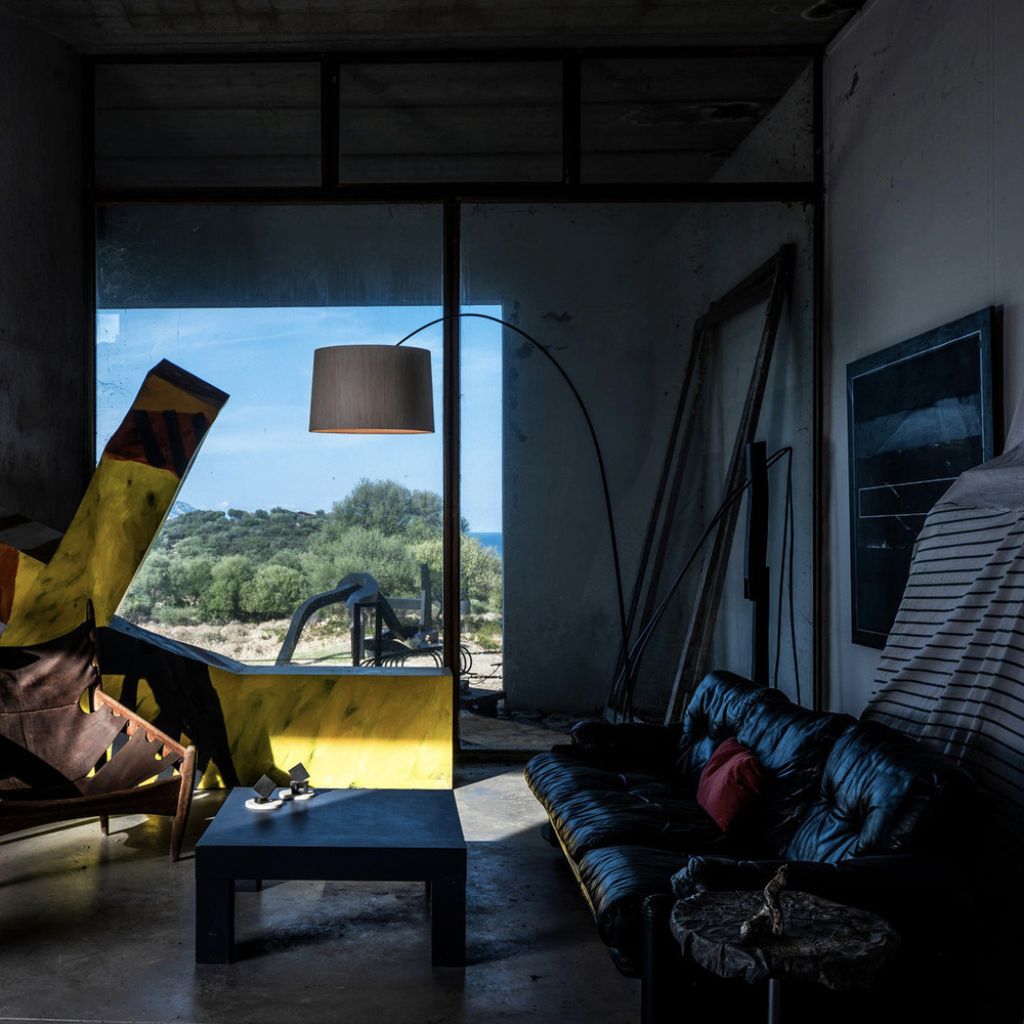 Lámpara de pie Twiggy Grid Terra Led 32W 2850K 3930lm CRI90 (copia)