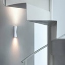 Aplique Clessidra 40° blanco