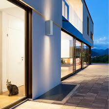 Aplique Cube small 2xGU10 IP44