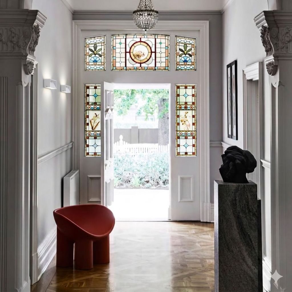 Aplique IP44 7W blanco 3000K 200*100*80mm 120V