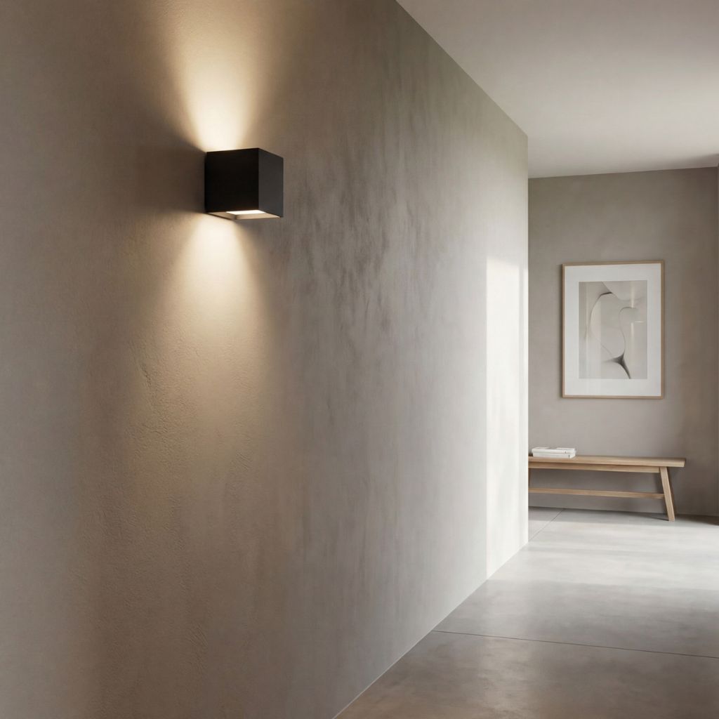 Aplique Kub Led 4.3W 3000K 271lm