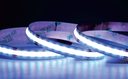 Cinta de led (rollo de 5m) con leds continuos 24V 5W/m 450lm/m CRI90 3mm IP20 atenuable A5000