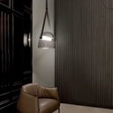 Lámpara colgante Atelier led 9W 3000K 120V ø305x263x2000mm