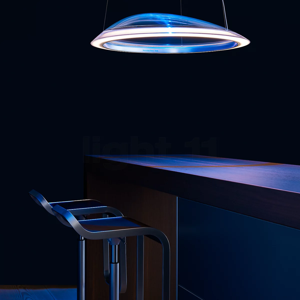 Lámpara colgante Ameluna 120V