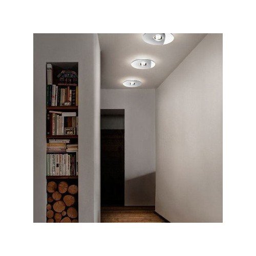 Plafón Bugia sencillo 3000K 120V