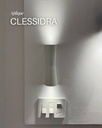 Aplique Clessidra 40° blanco