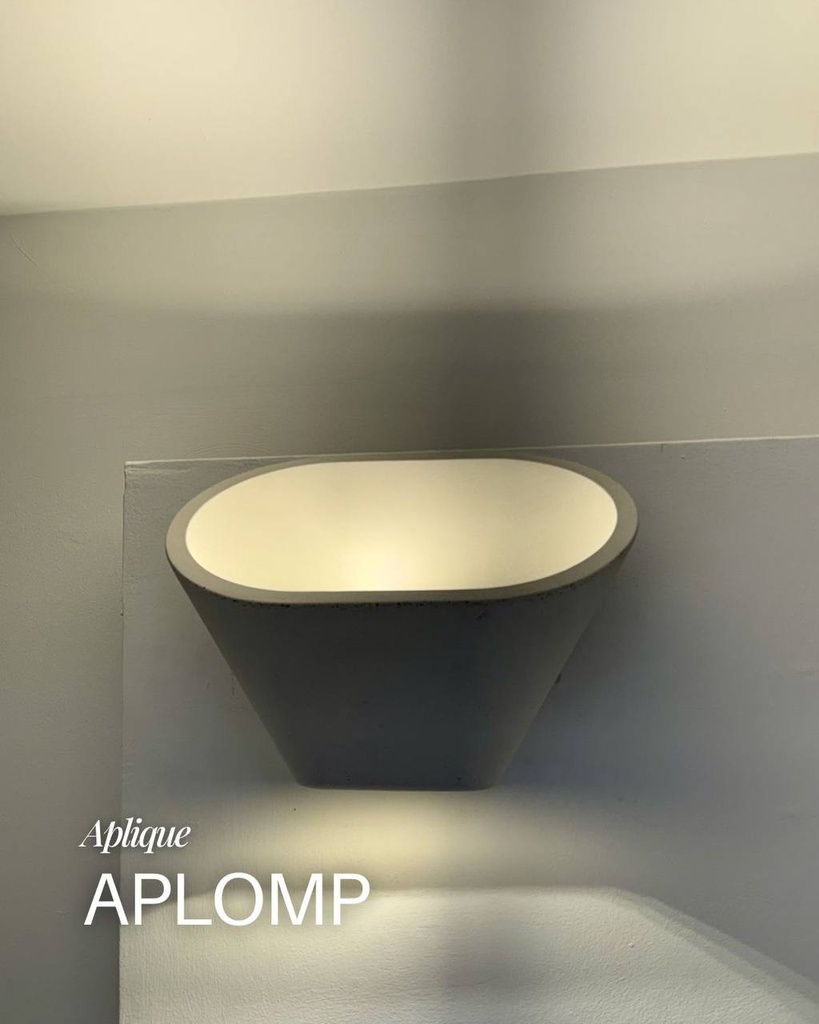 Aplique Aplomb