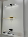 Aplique para cuadros Magritte 600 led 12W 3000K 750lm 110V