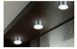 Plafón redondo IP44 φ100x60mm led 6W 3000K 120V