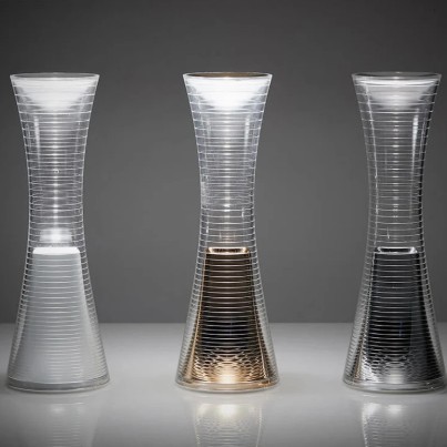 Lampara de mesa portatil Come Together 3000K