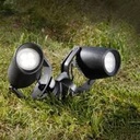 Reflector Mini Tommy-El 2L IP66 con 2 bombillos led 2700/4000K 6W 600lm 100-240V GU10