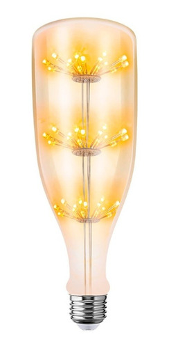 Bombillo Vintage Botella Miami 2.5W