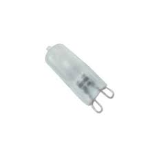 Bombillo Bi-Pin G9 120V 75W mate