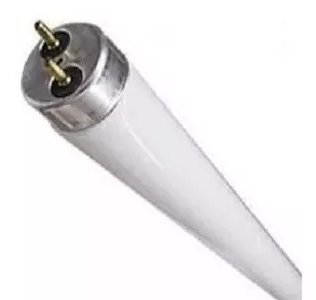 Bombillo fluorescente 17W T8 3500°K CRI 82
