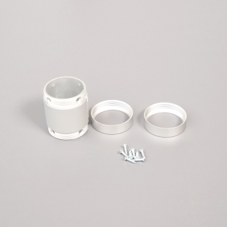 Aro para unir 2 tiras neon redondo 25mm