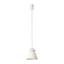 Lámpara colgante Naos Beige Ø400 1xE27