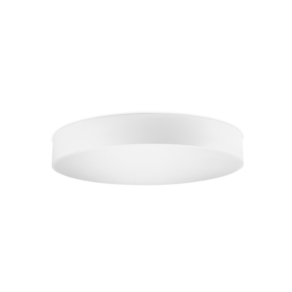 Plafón Luno Surface Ø=600 52W 4000K CRI80 blanco 5083lm