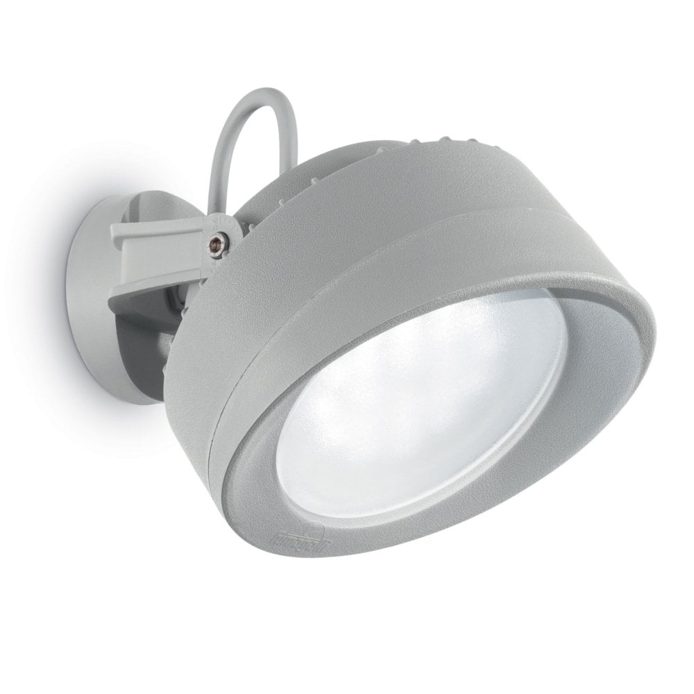 Reflector Tommy El IP66 con bombillo led 10W 4000K 1300lm 100-240V GX53
