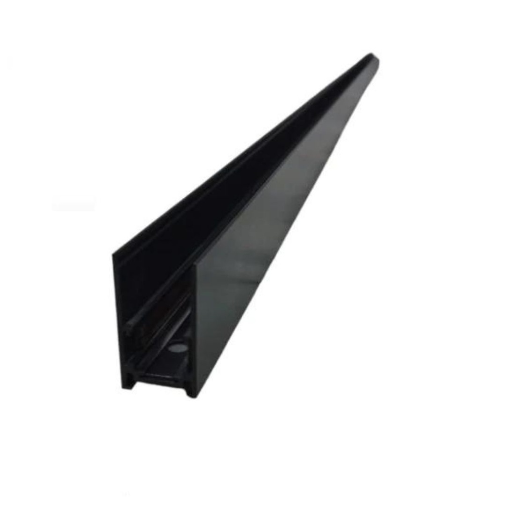 Riel magnético 48V superficial negro KD-S20
