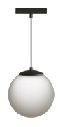 Lámpara colgante tipo globo para riel magnético 5.8mm 100° 24V 7W CRI90 565
