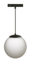 Lámpara colgante tipo globo para riel magnético 5.8mm 100° 24V 7W CRI90 565