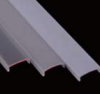 Difusor de policarbonato 2.5m para perfil C021