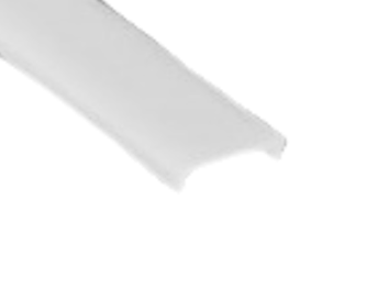 Difusor de policarbonato 10m para perfil C046