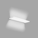 Aplique LIGHT IP44 luz directa e indirecta 350x205x35mm 120V 17W 3000K